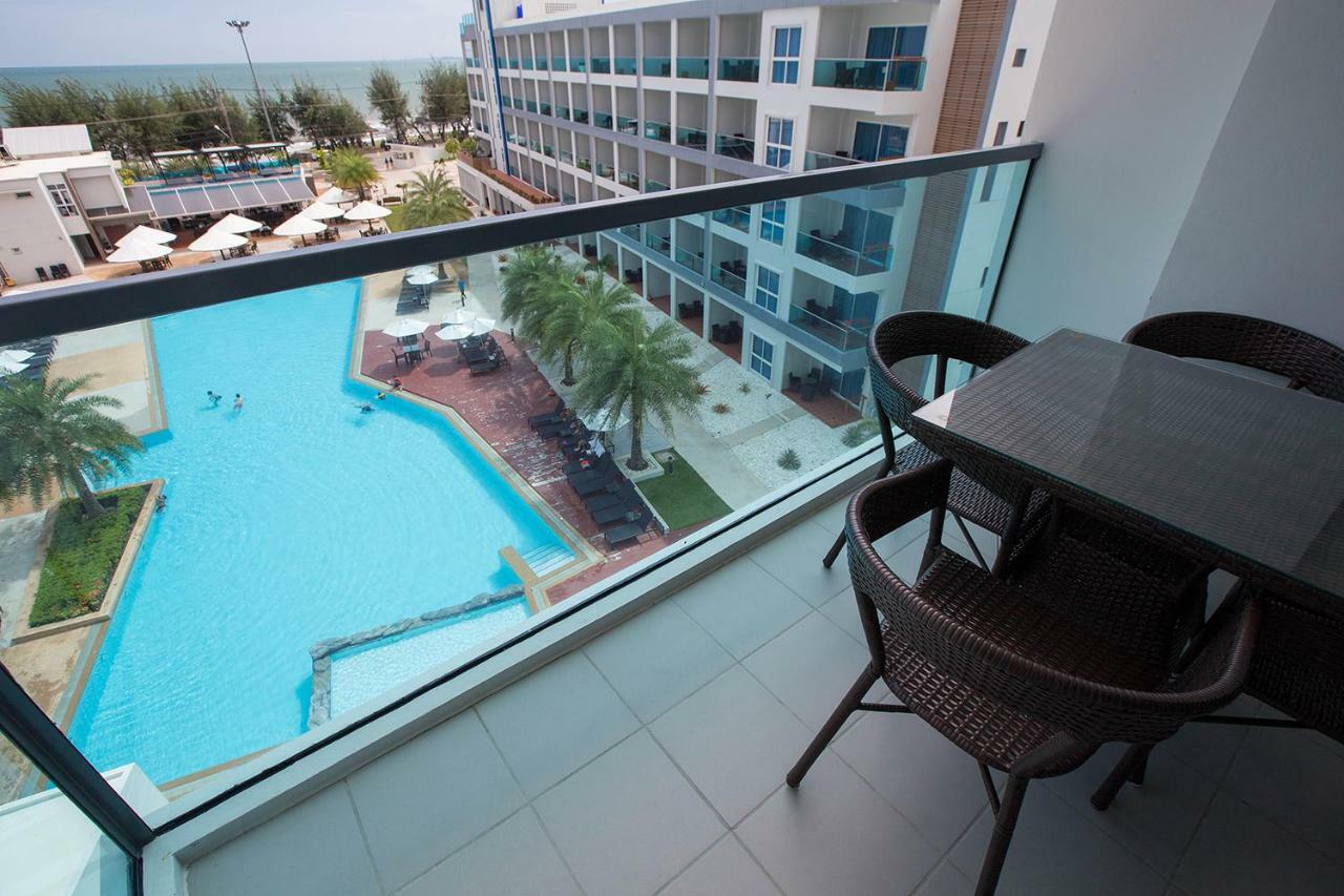 Grand Blue Condominium 504 Mae Phim Exterior photo