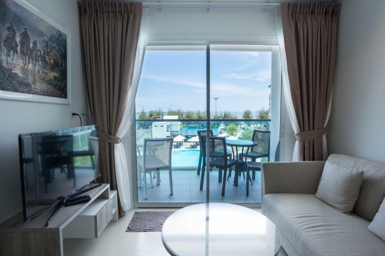 Grand Blue Condominium 504 Mae Phim Exterior photo